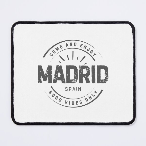 Item preview, Madrid - Spain designed and sold by Sketch-Shack.