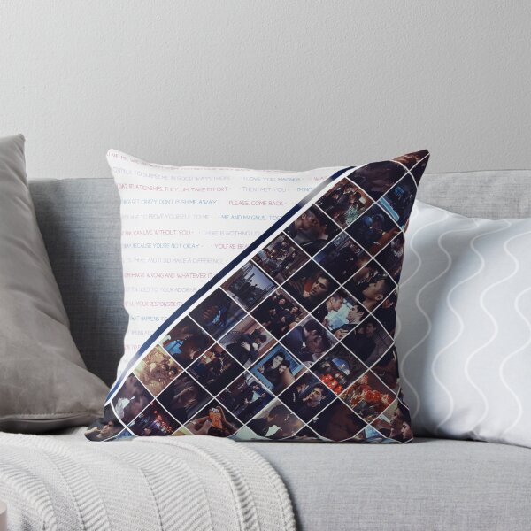 Item preview, Malec • Season 2 [ BLUE ]  designed and sold by OUaTPreachers.