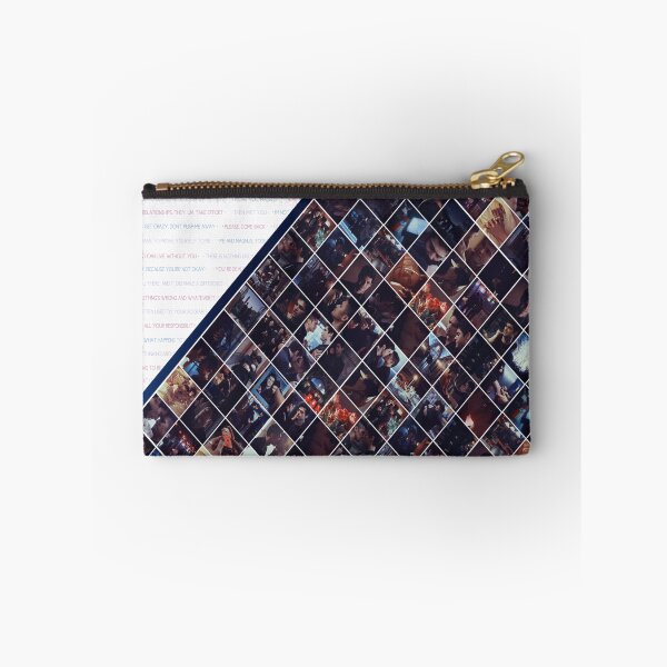 Item preview, Malec • Season 2 [ BLUE ]  designed and sold by OUaTPreachers.