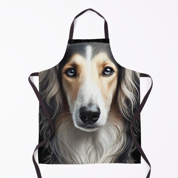 Item preview, Saluki beautiful head graphic designed and sold by Saxbys.