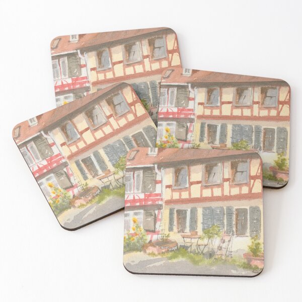 Item preview, Exterior Decoration designed and sold by Mubbles Prints.