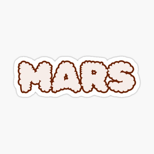 Item preview, Mars | ThamePo designed and sold by Botany Co..