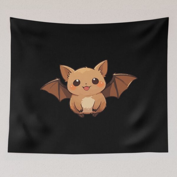 Item preview, Brown Bat designed and sold by Getup-clothing.