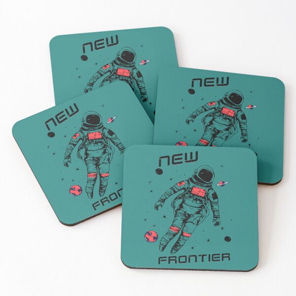 Item preview, Space man-New Frontier designed and sold by SunnybyJack.