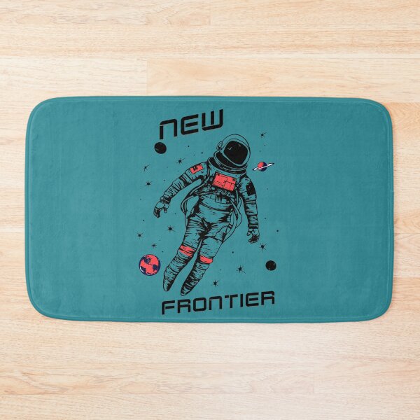 Item preview, Space man-New Frontier designed and sold by SunnybyJack.