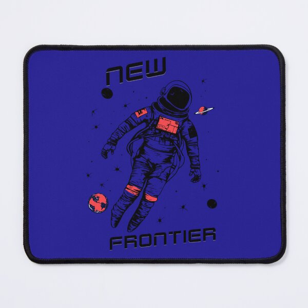 Item preview, Space man-New Frontier designed and sold by SunnybyJack.