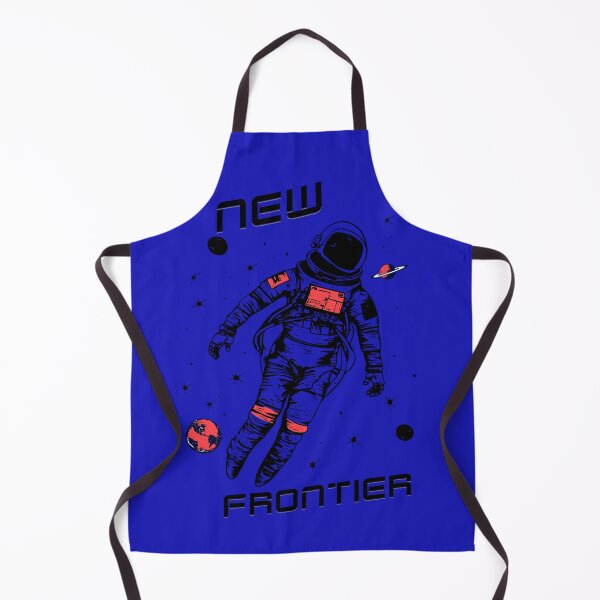 Item preview, Space man-New Frontier designed and sold by SunnybyJack.