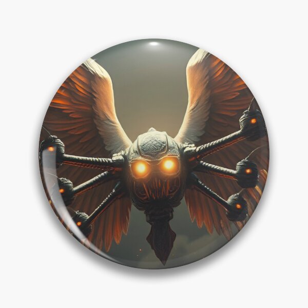 Artikelvorschau, Seraphim-Drohne entworfen und verkauft von MatrixTattoo.
