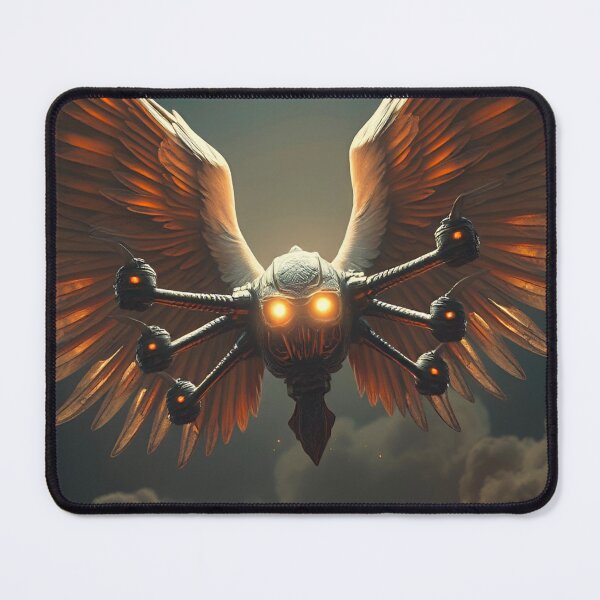Item preview, Seraphim Drone  designed and sold by MatrixTattoo.