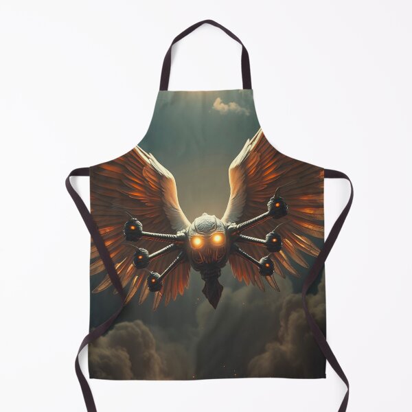 Item preview, Seraphim Drone designed and sold by MatrixTattoo.