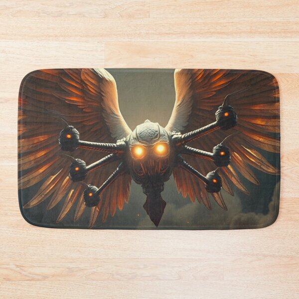 Item preview, Seraphim Drone  designed and sold by MatrixTattoo.