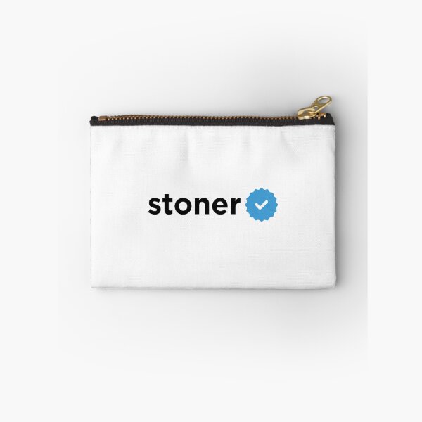 Item preview, Verified Stoner - Certified Blue Tick designed and sold by Cannaxes Studio.