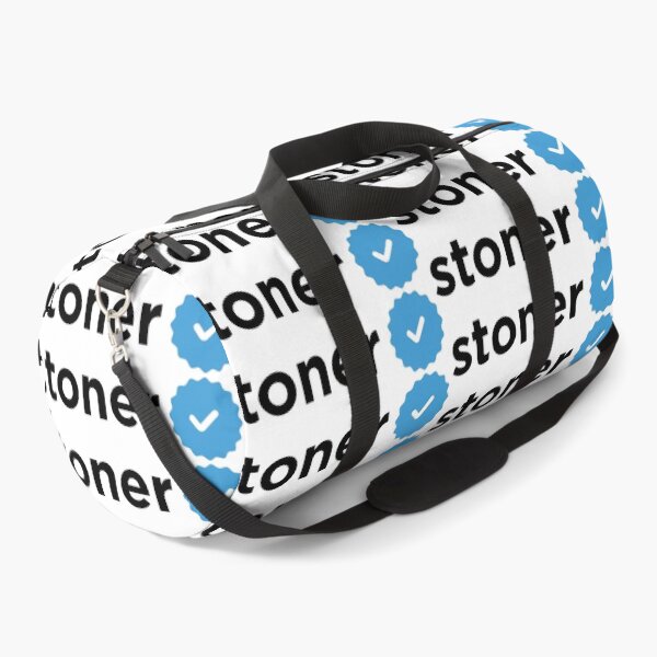 Item preview, Verified Stoner - Certified Blue Tick designed and sold by Cannaxes Studio.