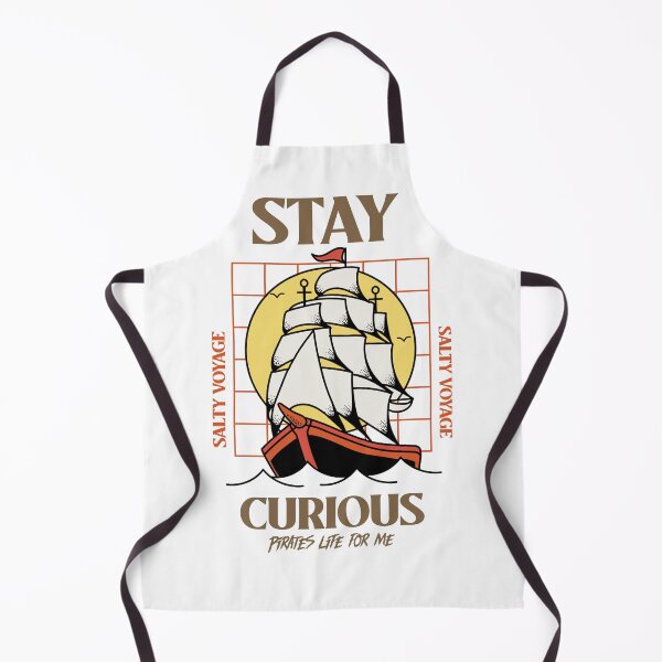 Item preview, pirates life for me salty voyage designed and sold by GoldsoulG.