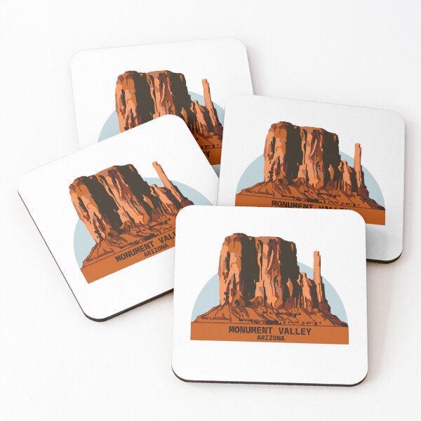 Artikelvorschau, Monument Valley entworfen und verkauft von black-sesame.