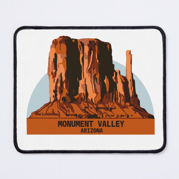 Artikelvorschau, Monument Valley entworfen und verkauft von black-sesame.
