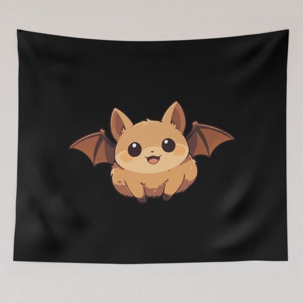 Item preview, Brown Bat designed and sold by Getup-clothing.