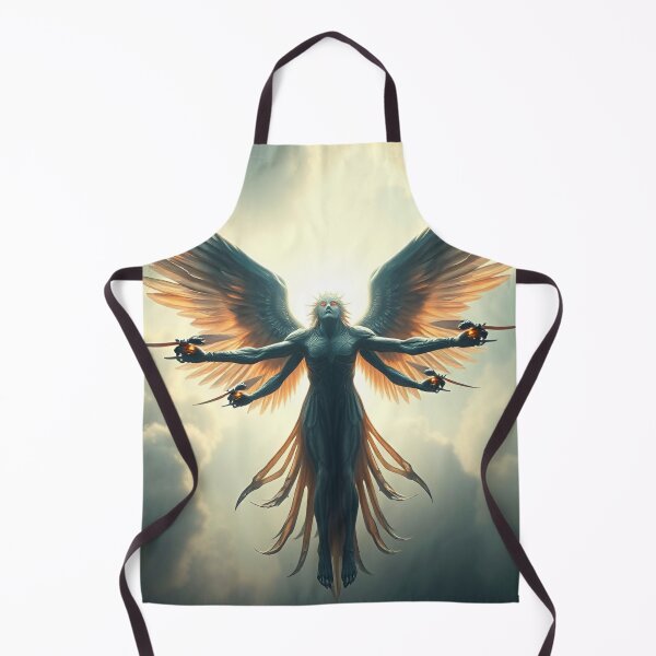 Item preview, Seraphim Drone designed and sold by MatrixTattoo.