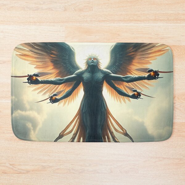 Item preview, Seraphim Drone  designed and sold by MatrixTattoo.