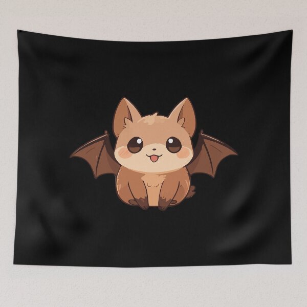 Item preview, Brown Bat designed and sold by Getup-clothing.