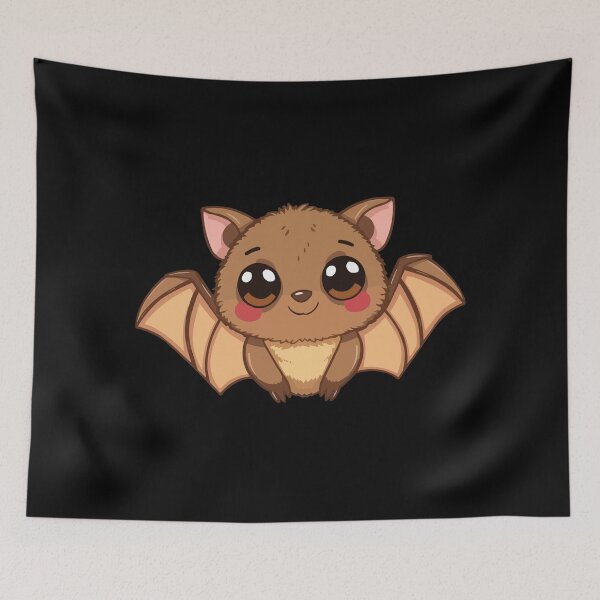 Item preview, Brown Bat designed and sold by Getup-clothing.