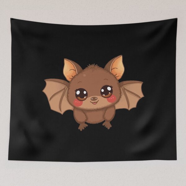Item preview, Brown Bat designed and sold by Getup-clothing.
