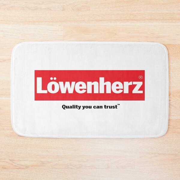 Item preview, Lowenherz Quality you can trust  designed and sold by SpectrumGroupCo.