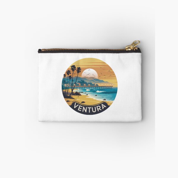Item preview, Ventura, California | Twilight Tranquility in Ventura designed and sold by CircinusStore.