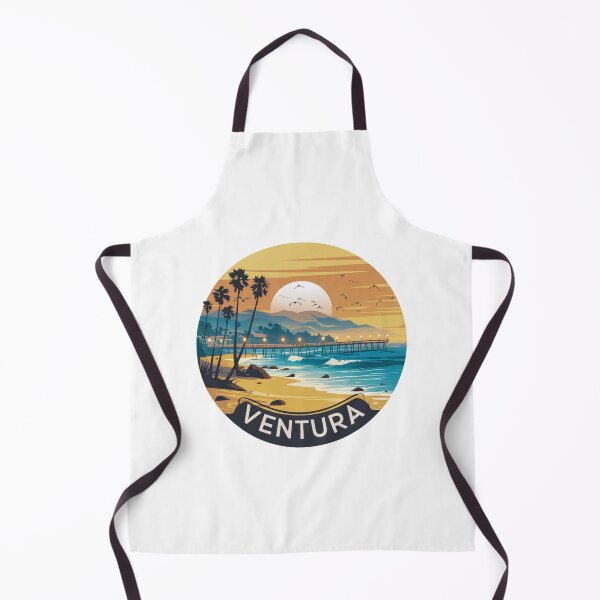 Item preview, Ventura, California | Twilight Tranquility in Ventura designed and sold by CircinusStore.