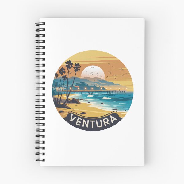 Item preview, Ventura, California | Twilight Tranquility in Ventura designed and sold by CircinusStore.