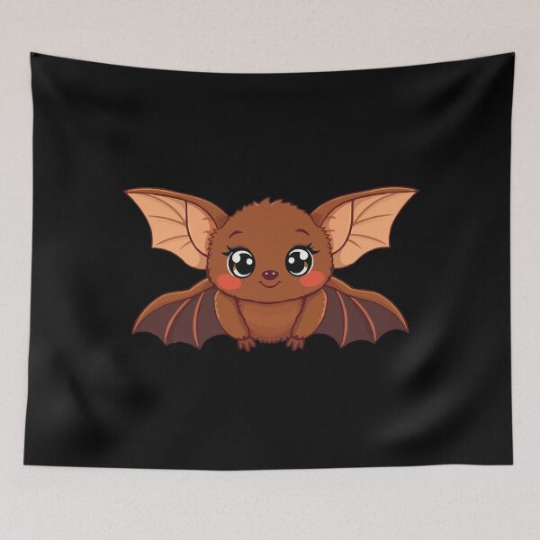 Item preview, Brown Bat designed and sold by Getup-clothing.