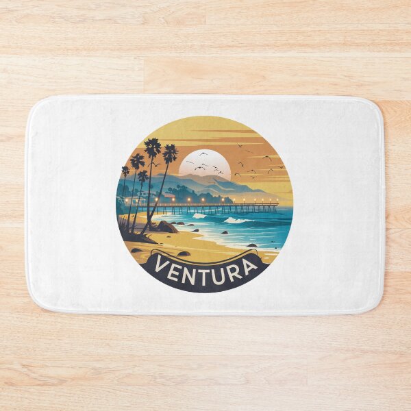 Item preview, Ventura, California | Twilight Tranquility in Ventura designed and sold by CircinusStore.