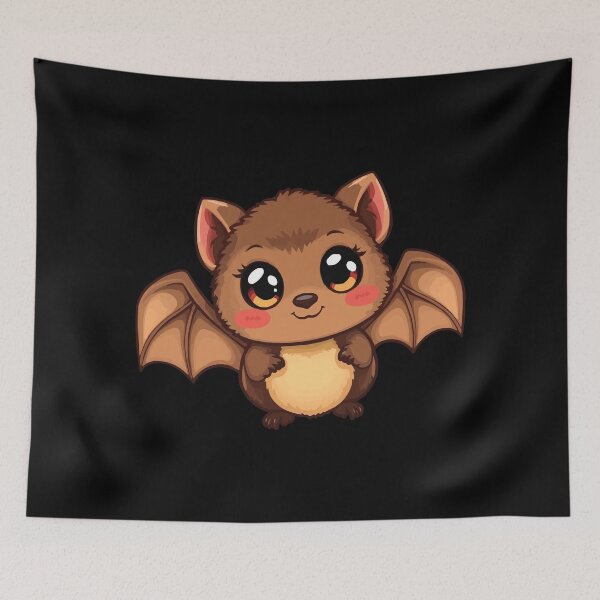 Item preview, Brown Bat designed and sold by Getup-clothing.