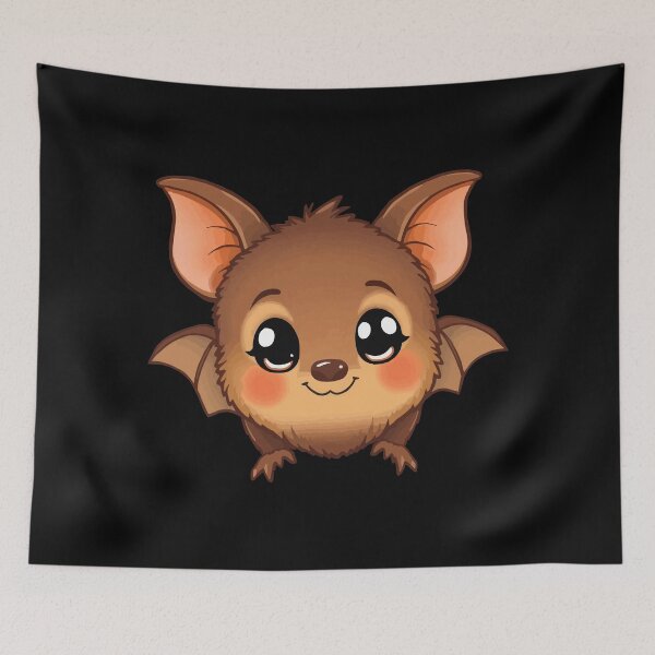 Item preview, Brown Bat designed and sold by Getup-clothing.