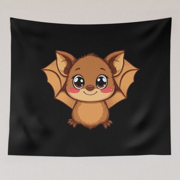 Item preview, Brown Bat designed and sold by Getup-clothing.