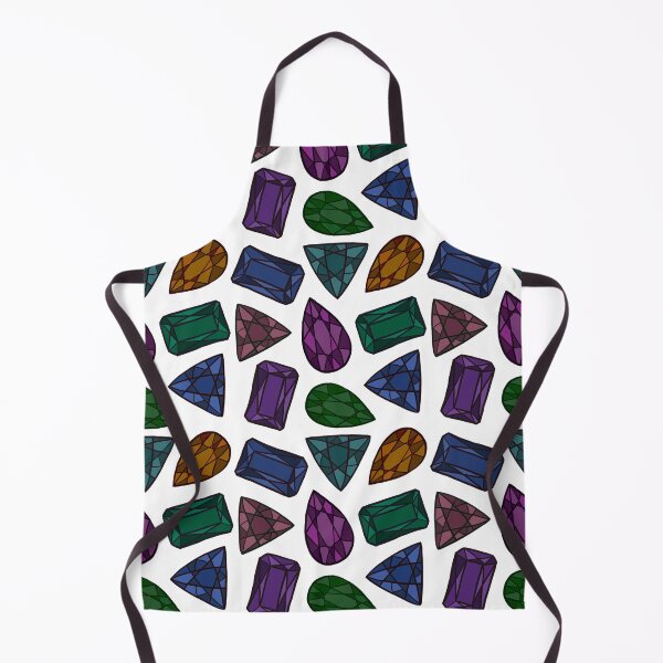 Item preview, Colorful Gemstones designed and sold by Curious Moon Designs.