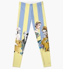 Illustrations Leggings