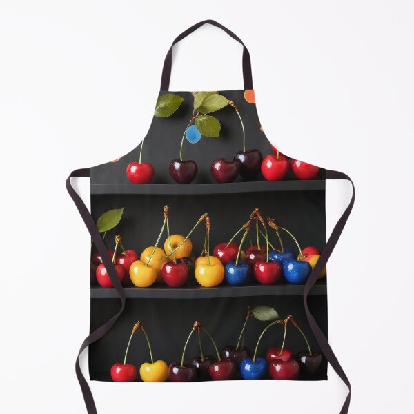 Item preview, Still Life Cherries on the Shelf designed and sold by Talpha.