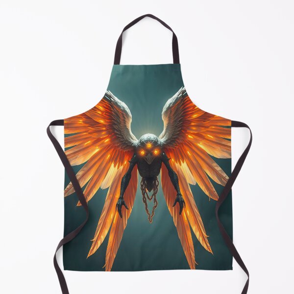Item preview, Seraphim Drone designed and sold by MatrixTattoo.