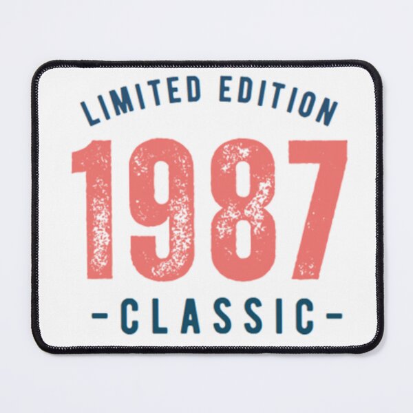 Item preview, 1987 Limited Edition designed and sold by PoPoMakesArt.