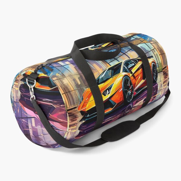 Item preview, Supercar's Perfect Reflection In Modern Showroom designed and sold by RevUpDesign.