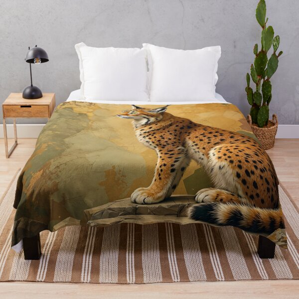 Item preview, Lynx hace mucho tiempo designed and sold by HabitableMoons.