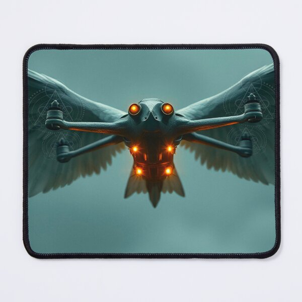 Item preview, Seraphim Drone  designed and sold by MatrixTattoo.