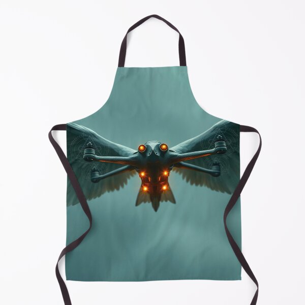 Item preview, Seraphim Drone designed and sold by MatrixTattoo.