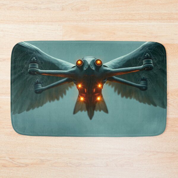 Item preview, Seraphim Drone  designed and sold by MatrixTattoo.