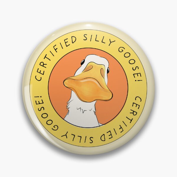 Item preview, Certified silly goose designed and sold by Scenic.