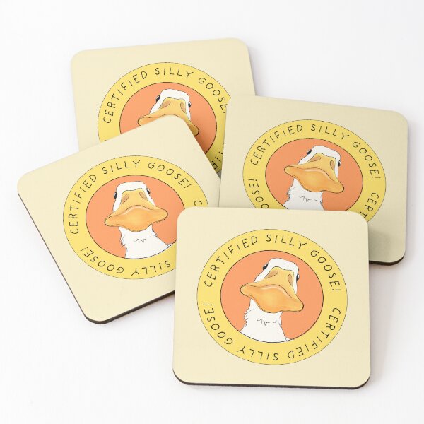 Item preview, Certified silly goose designed and sold by Scenic.