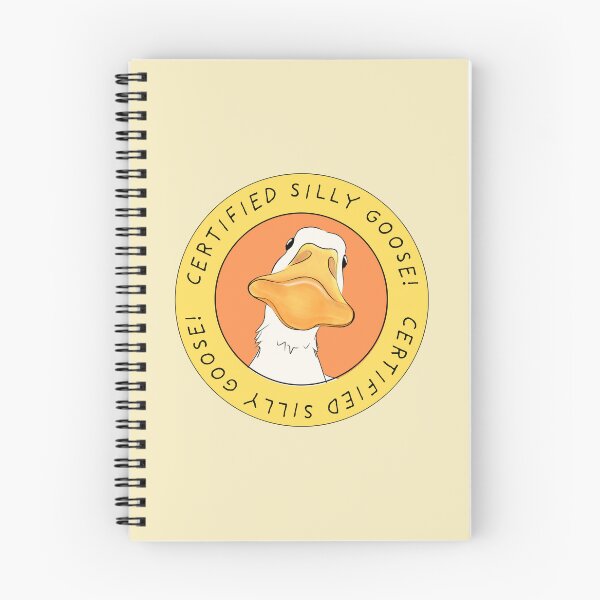 Item preview, Certified silly goose designed and sold by Scenic.