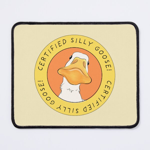 Item preview, Certified silly goose designed and sold by Scenic.