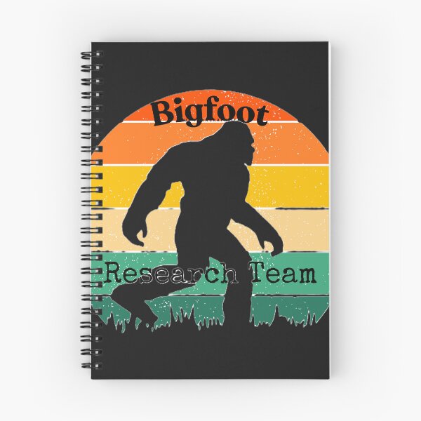 Item preview, Bigfoot Research Team Silhouette designed and sold by JLClassics.